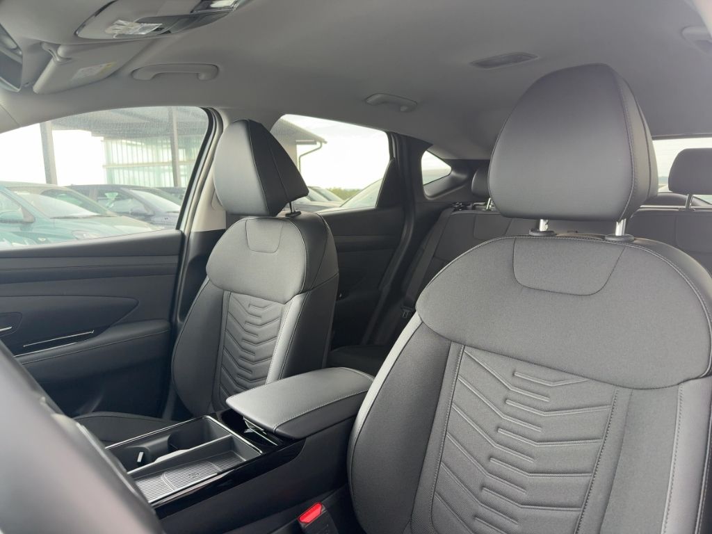 Hyundai Tucson – Bild 10