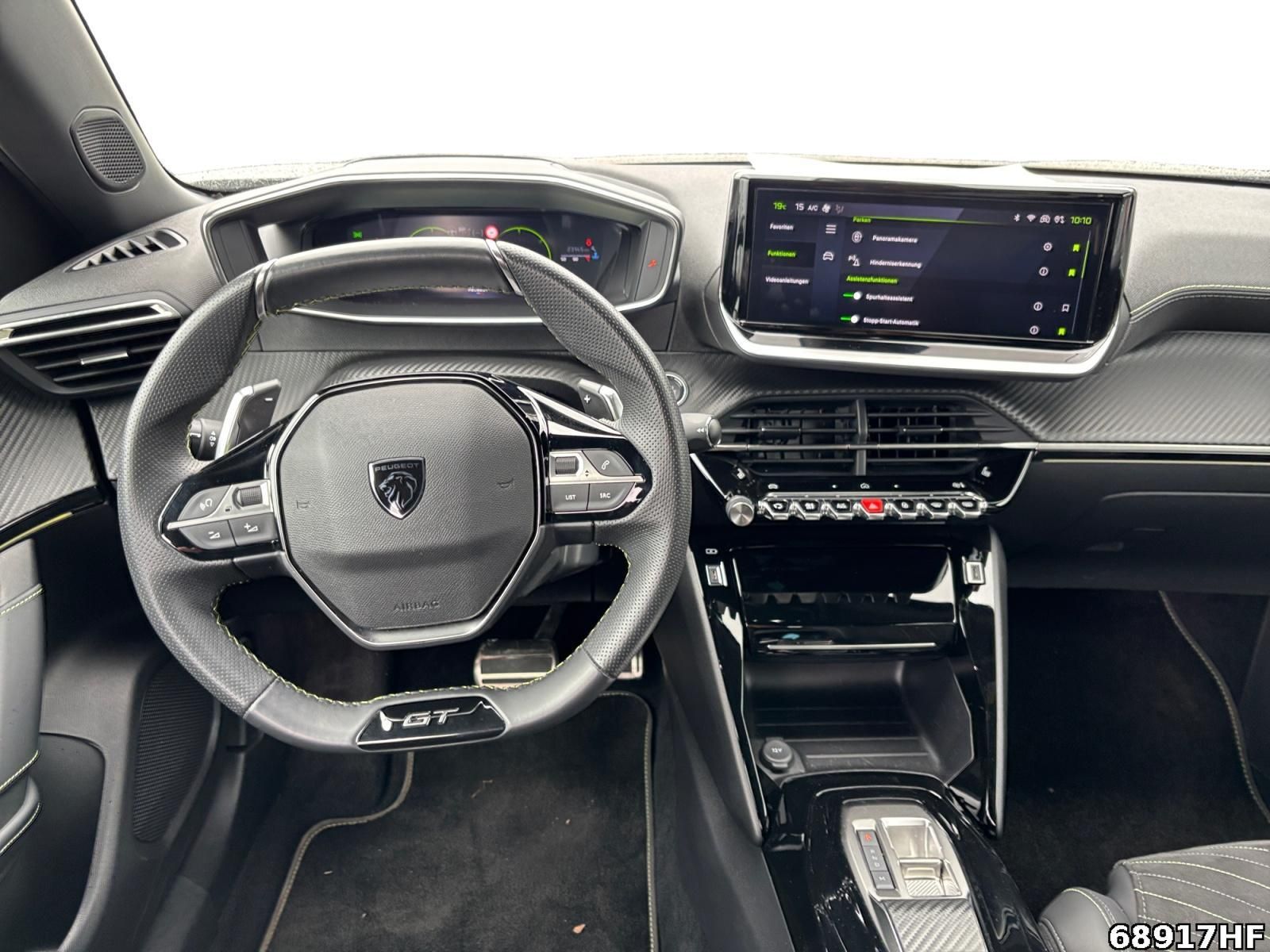Fahrzeugabbildung Peugeot 2008 1.2 PureTech 130, GT