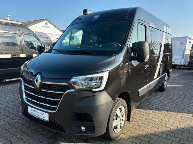 Ahorn VAN 550 Black Edition Solar|AHK|Navi