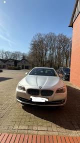 BMW 5er F10 - BMW: 5er F10