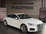 Audi A5 40 TFSI S-Line *NAVI*AHK*LED*KAMERA* - gebrauchte Audi A5 aus dem Jahr 2019