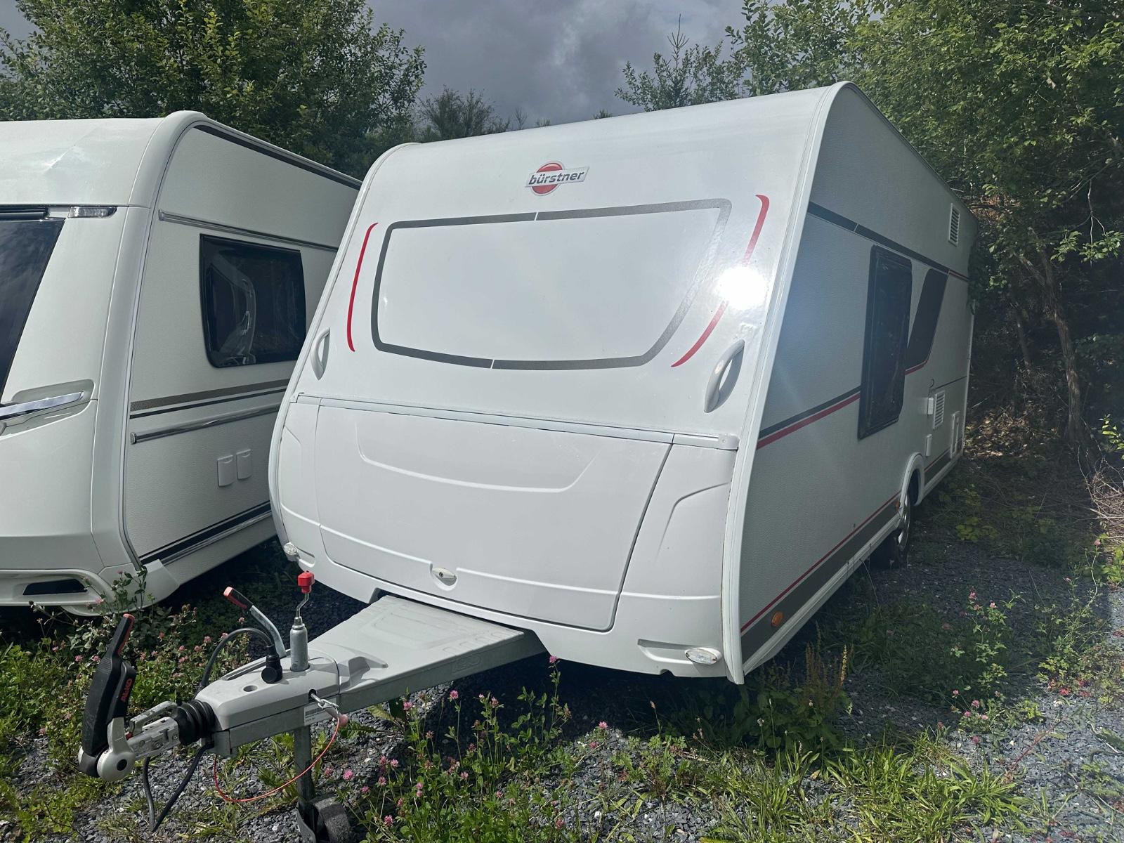 Bürstner Premio 470 TS