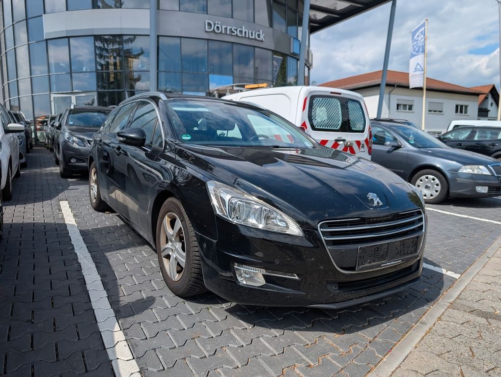 Angebot ansehen Peugeot 508