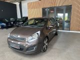 Kia Rio Platinum Edition - Kia Rio: Platinum