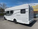 Roller Team Zefiro Plus 286 NAVI RFK SOLAR MARKISE 4-5 Pers. - Roller Team Teilintegrierter