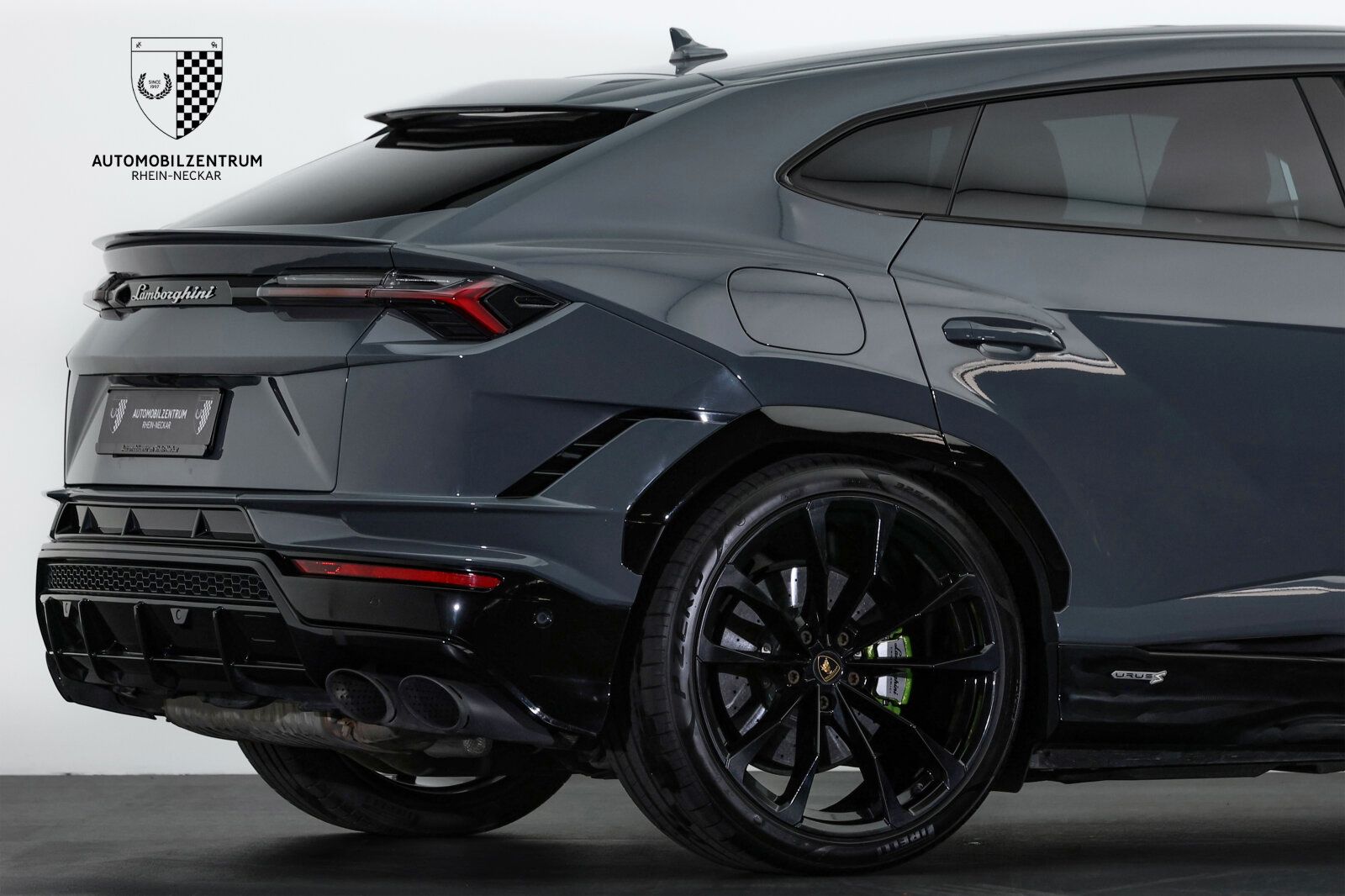 Lamborghini Urus S AdPersonam/Carbon/Style/Park/Bang&Olufsen foto 13