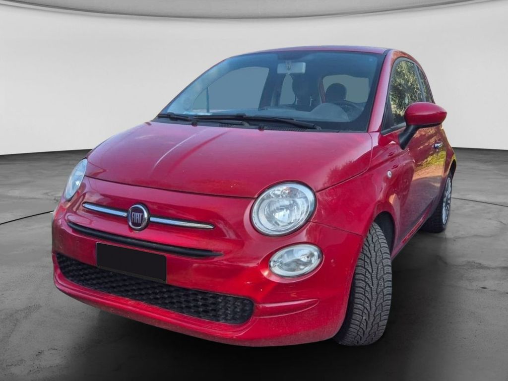 Image of Fiat 500