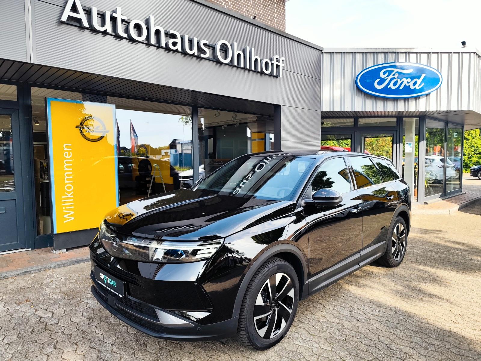 Opel Grandland 1.2 48V Mild-Hybrid Edition Navi RfK S