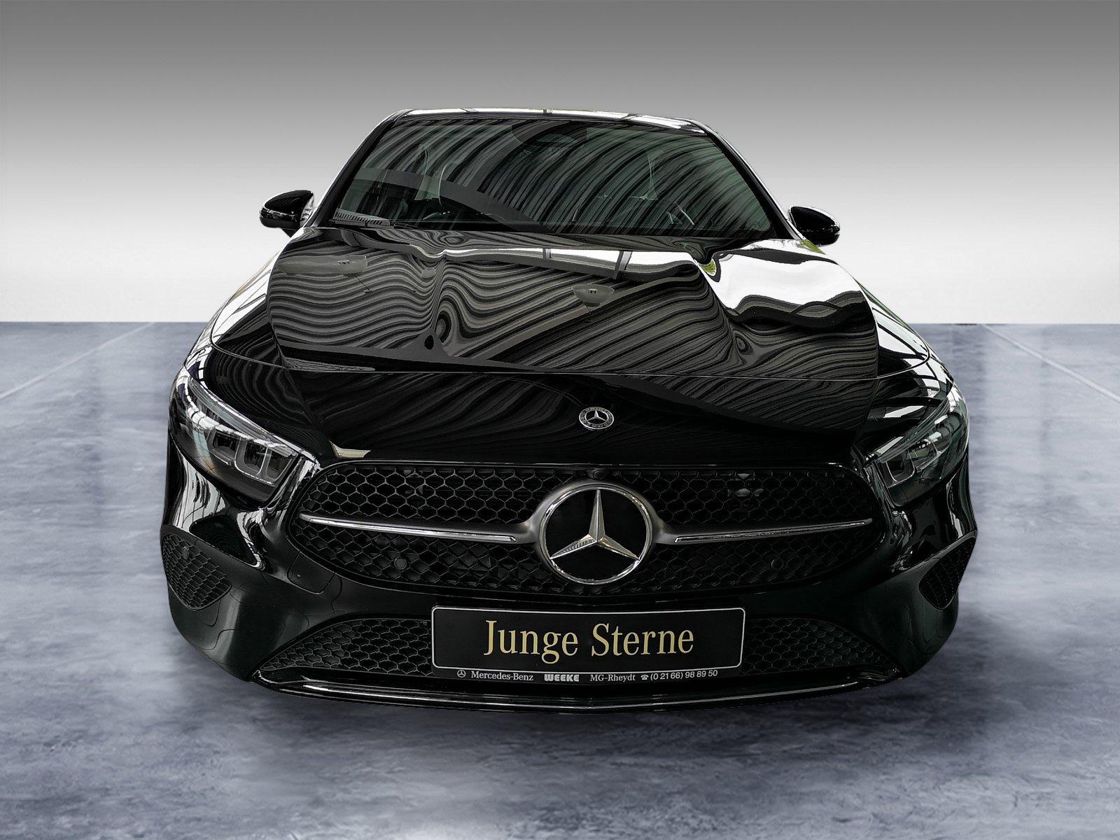 Mercedes-Benz A 180 Progressive ADVANCED+SMATPHONE-INTEGRATION