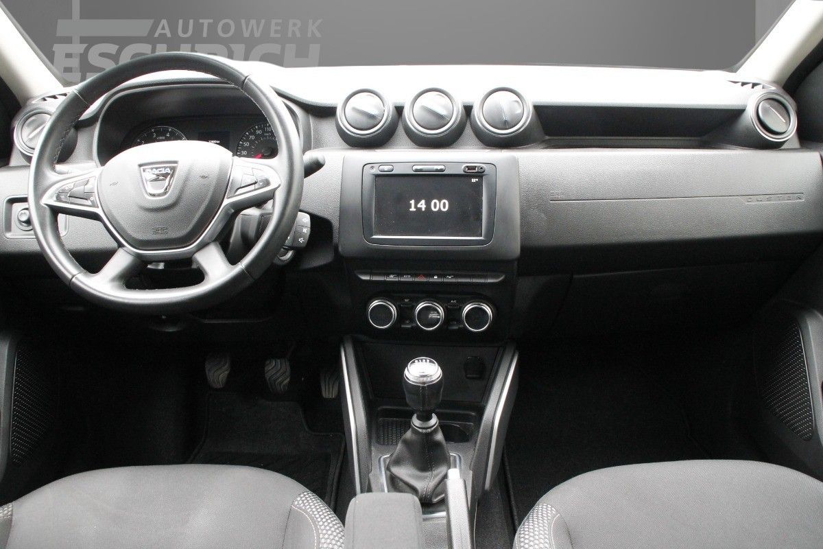 Fahrzeugabbildung Dacia Duster Prestige TCe 130 2WD
