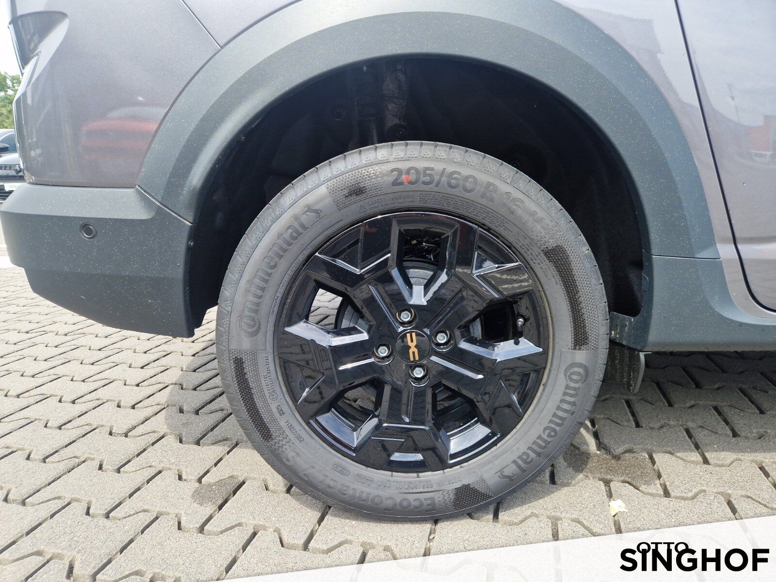 Fahrzeugabbildung Dacia Jogger Extreme TCe 110