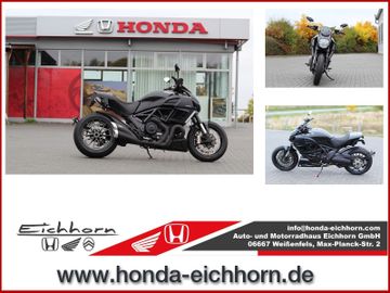 Ducati Diavel ABS AMGCromo Zard