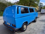 Volkswagen T3 Transporter (Ex-Polizei) - Volkswagen T3: Transporter