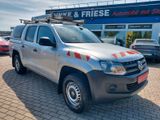 Volkswagen Amarok Basis DoubleCab KLIMA HARD TOP 4X4 ALLRAD - Volkswagen Amarok in Leipzig