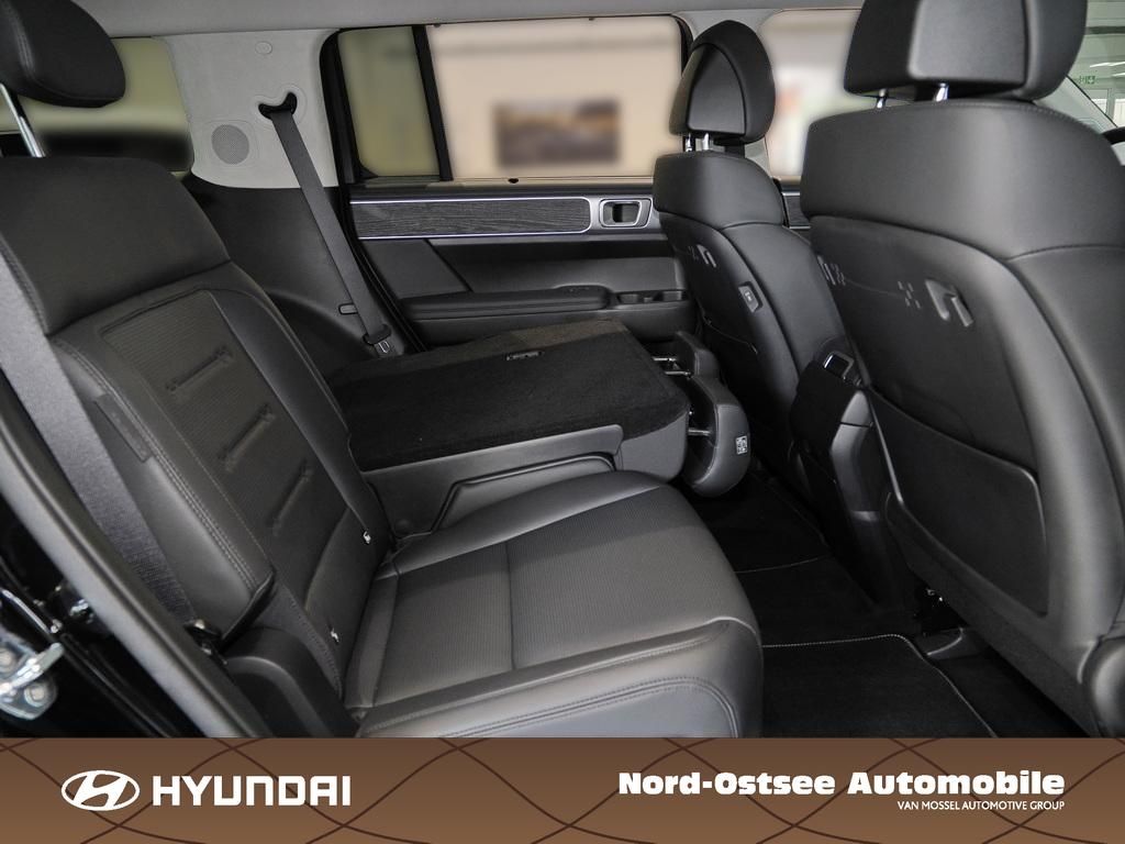 Fahrzeugabbildung Hyundai SANTA FE HEV 5-Sitzer Intro