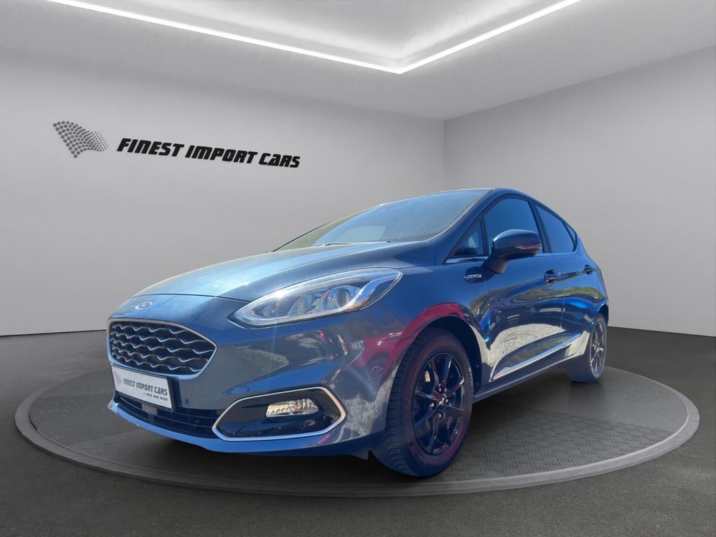 Image of Ford Fiesta