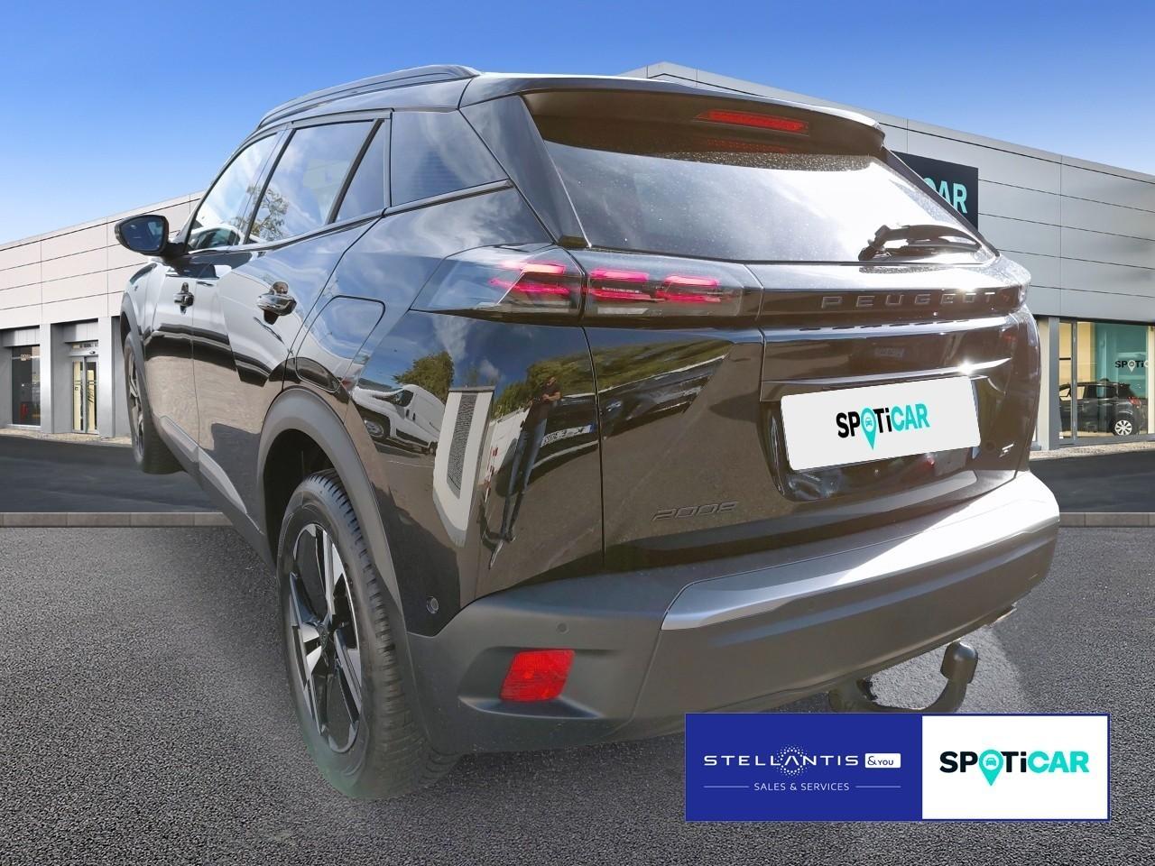 Peugeot 2008 GT BlueHDi 130 EAT8 AHK ACC EGSD SITZHZG