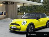 MINI 5Türer Paket L HUD Pano H/K 360° DA 18" Navi