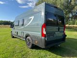 Karmann 620 Davis Dachklima/AHZV/Markise - Karmann Diesel Kastenwagen 620 davis