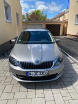 Skoda Fabia Combi Clever, SHZ, Tempomat, 