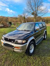 Mitsubishi Pajero Sport 3,0 I V6 GLS Klima LPG Standheizung