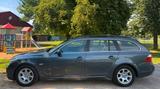 BMW 525d AHK 3.0L E61 Leder Sitzheizung Navi - BMW 525 aus 2008: Kombi