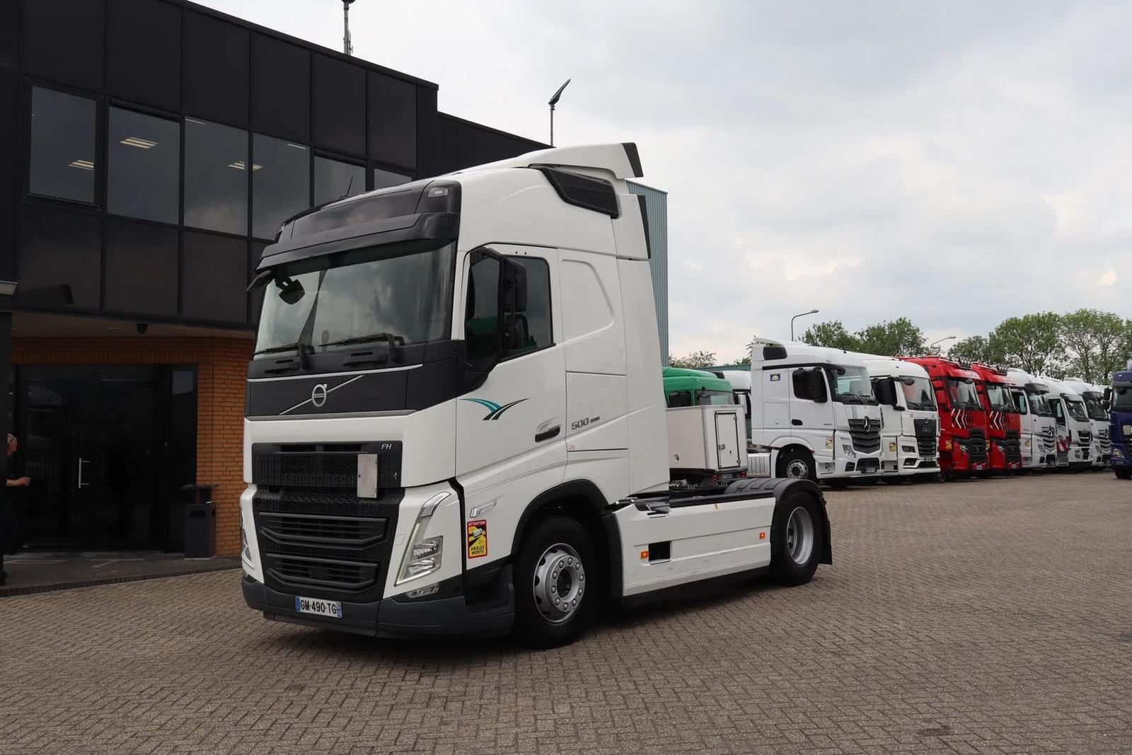 Volvo FH 500 * EURO6 * 4X2 *