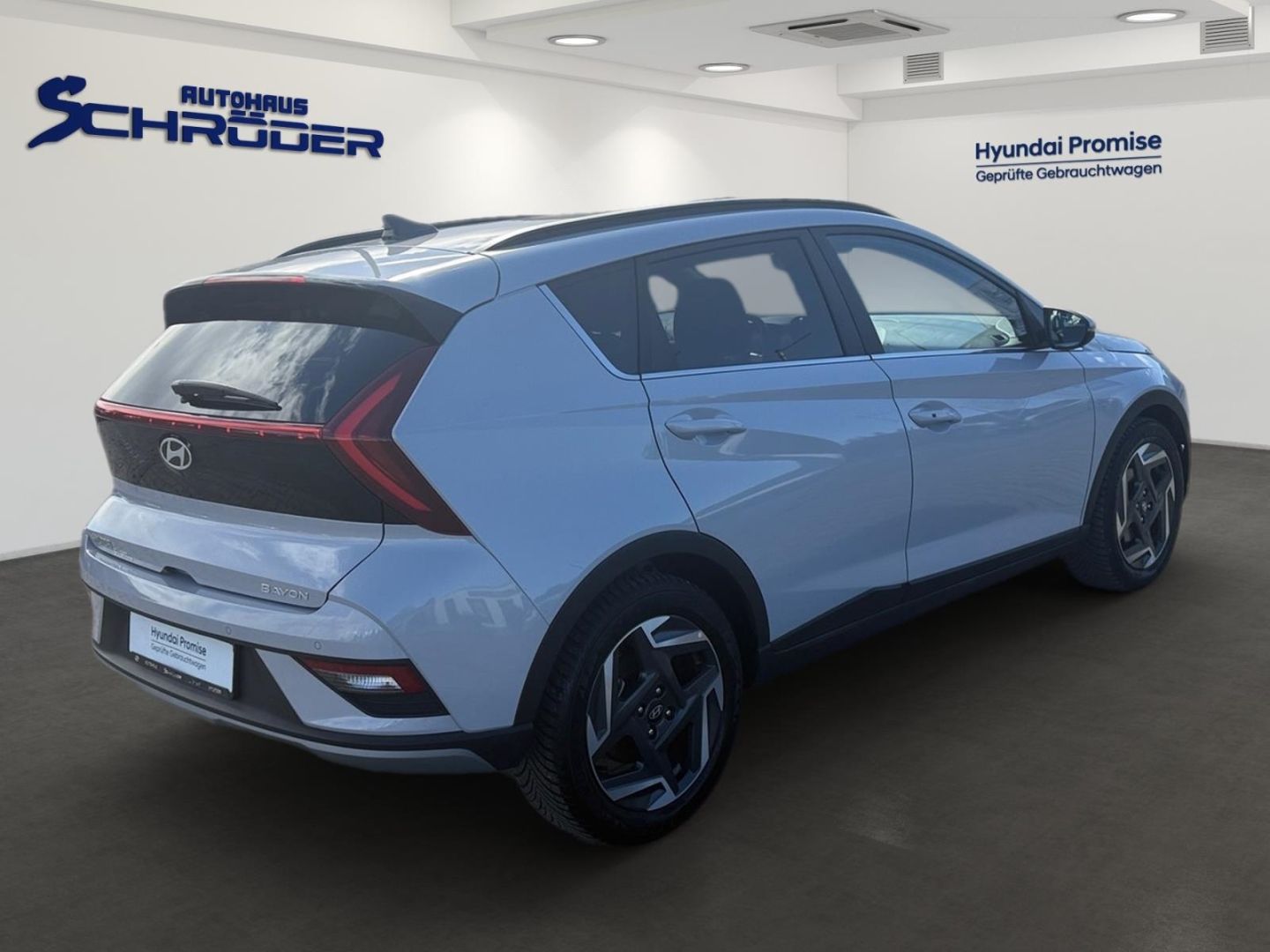 Hyundai BAYON – Bild 3