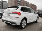 Skoda KAMIQ STYLE 1.5 TSI DSG AHK Kam. ACC Alcant. LM - Skoda Kamiq aus 2023