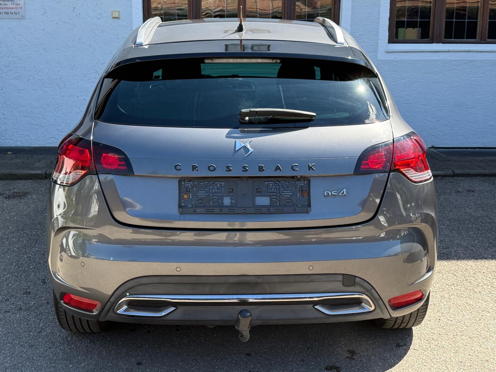 DS Automobiles DS4 DS 4 Crossback