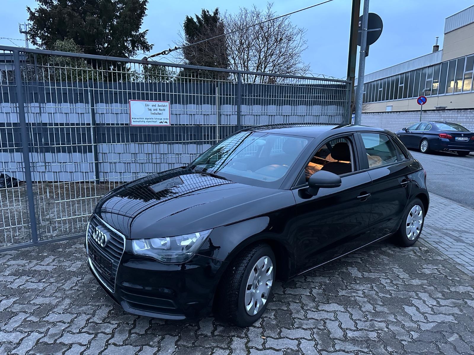Audi A1 amplified, Steurkette +tüv +insp neu ,8 fach