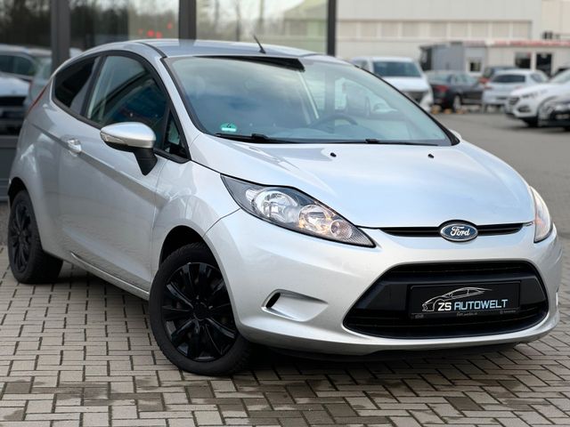 Ford Fiesta Trend*Tüv NEU*KLIMA*