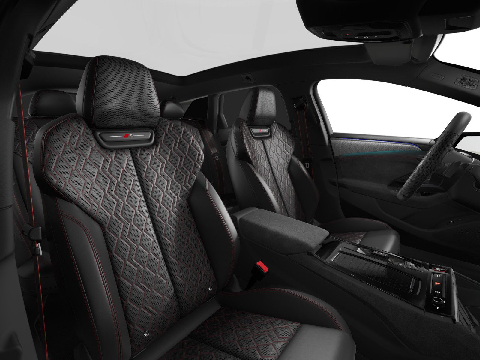 Audi S6 e-tron - Bild 9
