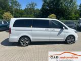 Mercedes-Benz V 250 d Lang 8pl. / € 28.900 netto / Airmatic / - Mercedes 8-Sitzer