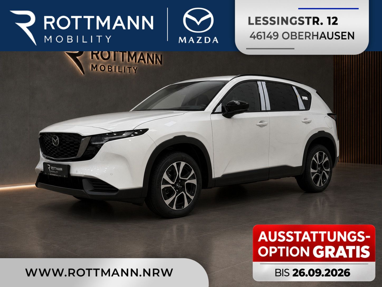 Mazda CX-5 - Bild 1