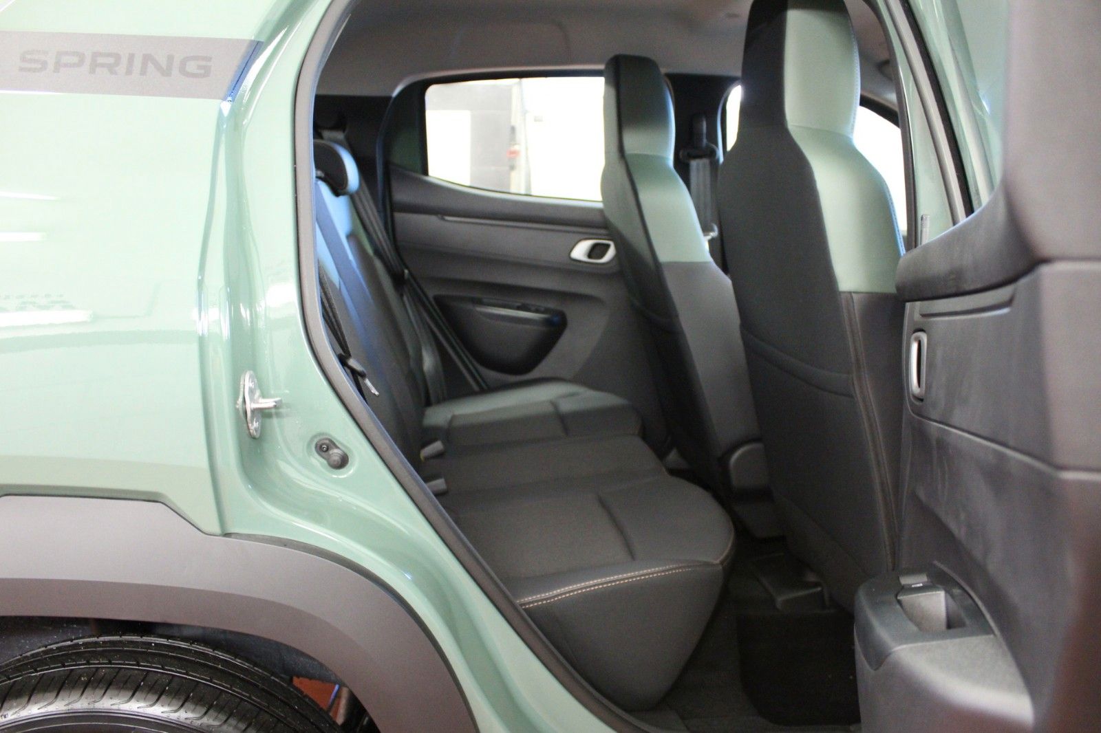 Fahrzeugabbildung Dacia Spring Electric 65 Extreme *Schuko-Ladekabel*