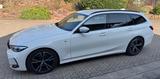 BMW 318d Touring M Sport StHz AHK HUD HK 8fach - BMW 318 Gebrauchtwagen in Saarbrücken