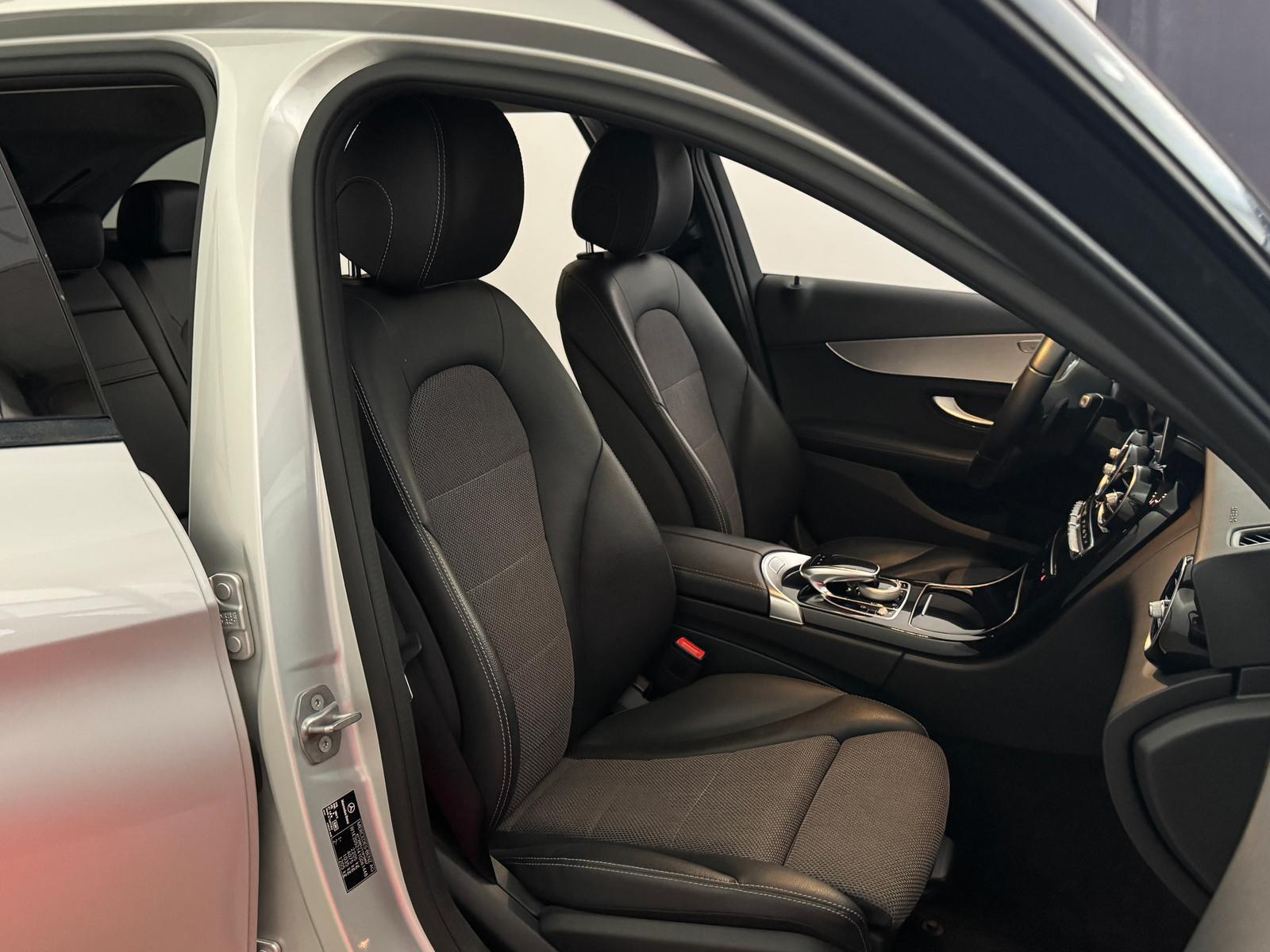 Mercedes-Benz C-Class T CDI Avantg. LED ACC Kamera Navi Keyless, миниатюра 9
