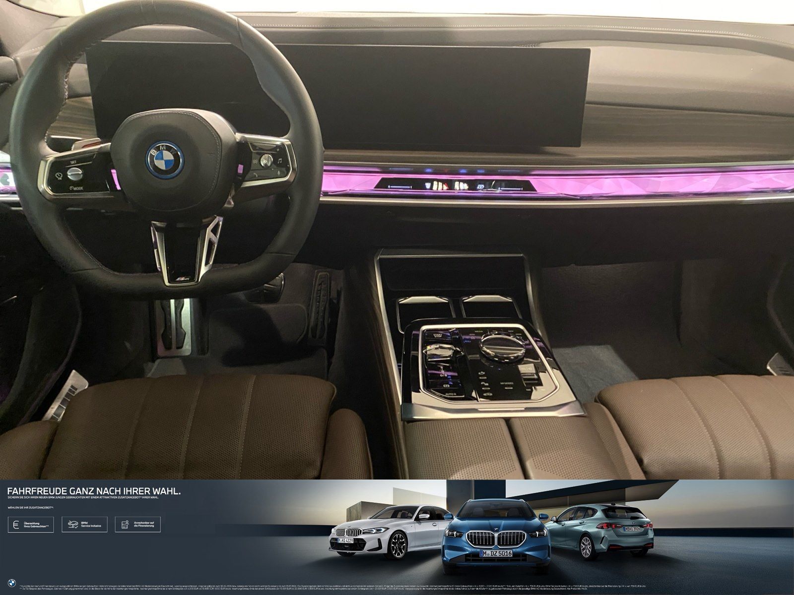 BMW i7 - Bild 9