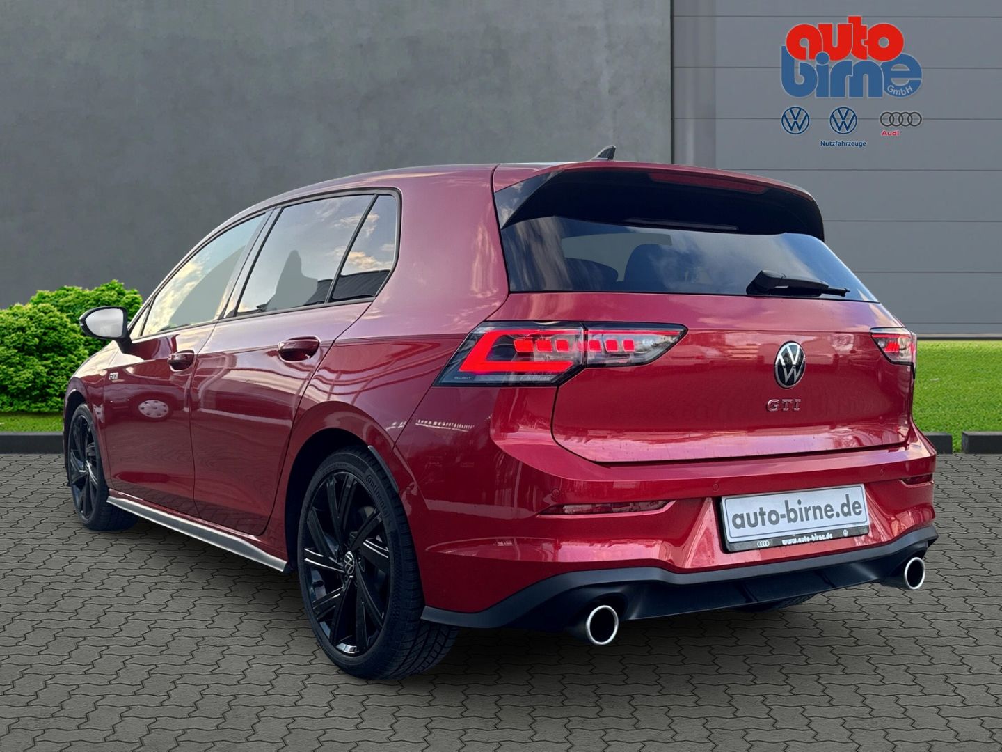 Golf GTI VIII 2.0 TSI HUD AD El. Panodach Navi d
