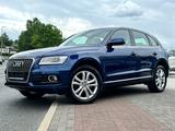 Audi Q5 2.0 TDI quattro AHK Unfallfrei Navi BiXenon - Audi Q5 Gebrauchtwagen in Frankfurt