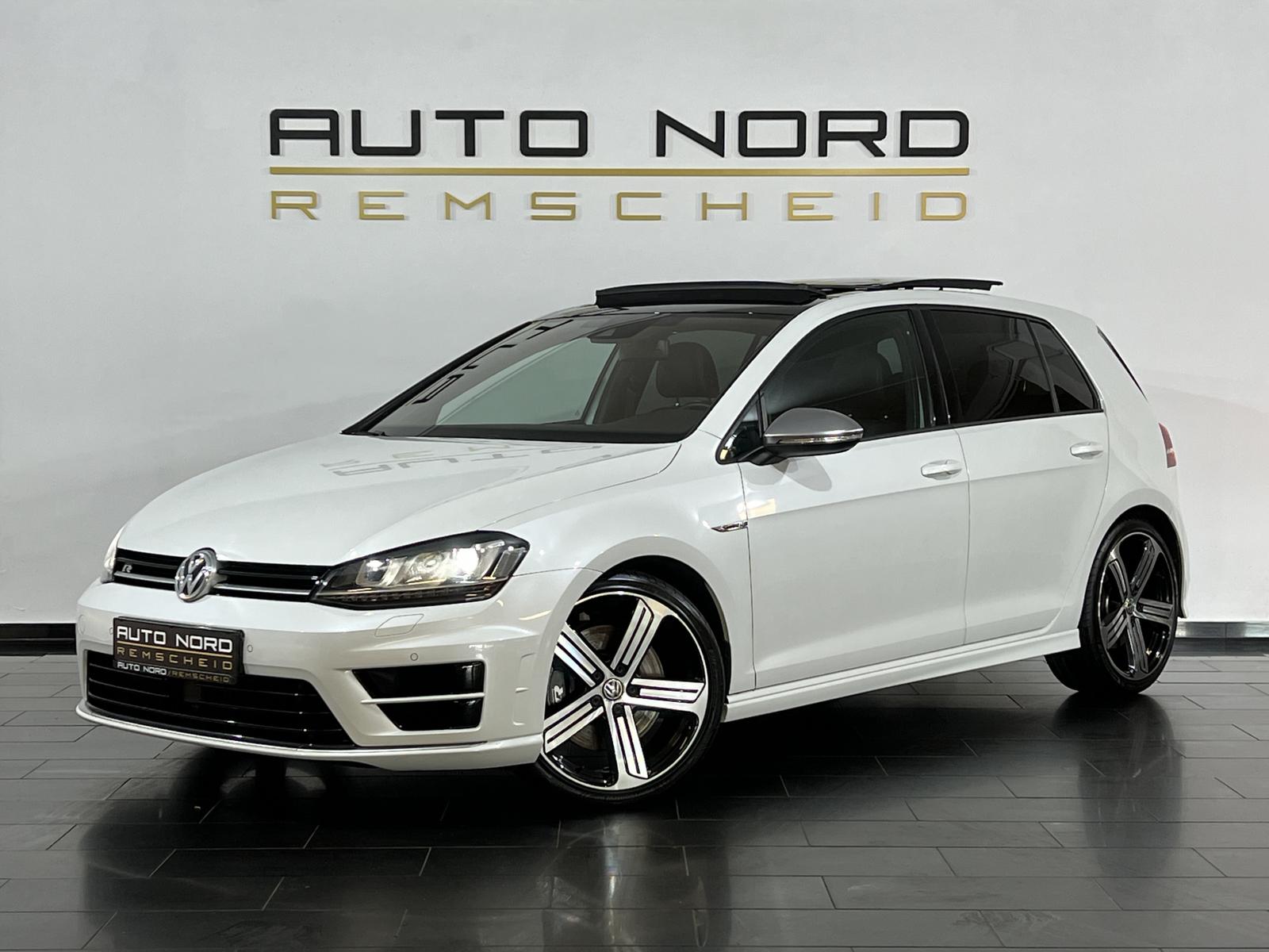 Volkswagen Golf VII R*DSG*Pano*DCC*DYNAUDIO*KeyGo*Kamera*