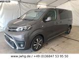 Toyota Proace Verso Executive ACC+/HEAD-UP/LEDER/STANDH - gebrauchte Toyota Proace (Verso) aus dem Jahr 2020