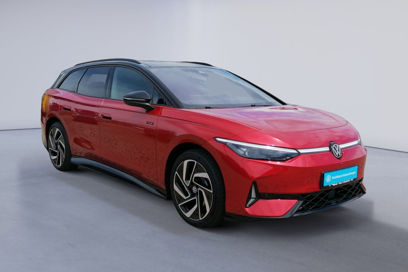 ID.7 Tourer GTX PANO+WÄRMEPUMPE+MASSAGE+KAMERA