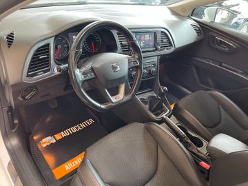 Seat Leon FR *LED*NAVI*SZHZ*TEMPOMAT*SPORTSITZE*TOUCH