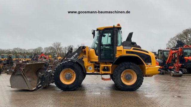 Volvo L 50 H gepflegter Zustand