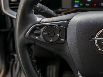 Opel Mokka e Elegance Fahrassistenz-Paket Kamera LED