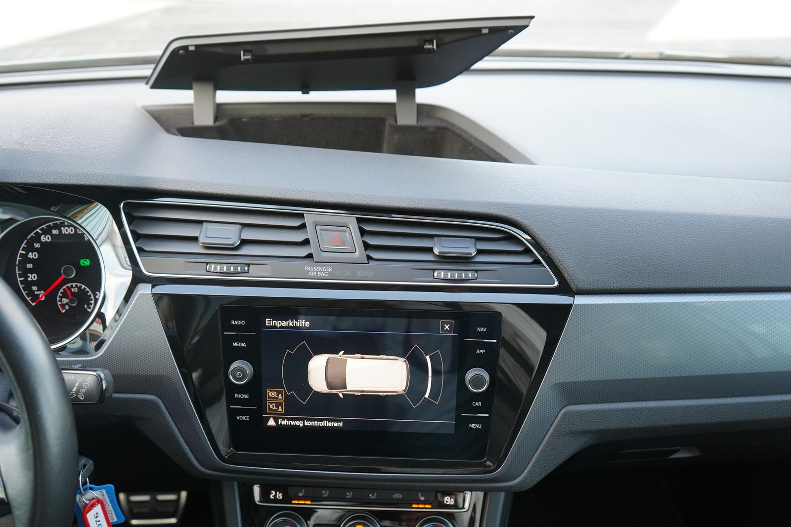 Volkswagen Touran 1.5 TSI Active DSG 7-Sitzer Navi ACC PDC, миниатюра 19