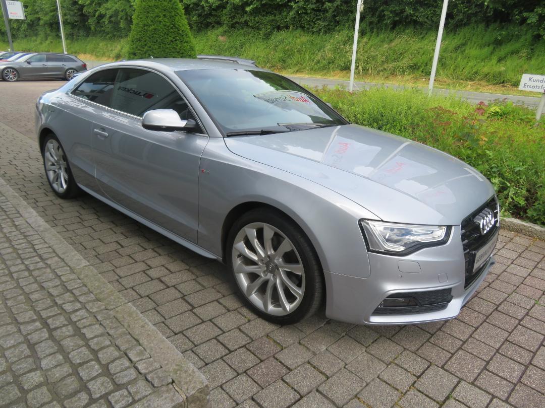 Audi A5 Coupé S line 2.0 S-LINE Selection NAVI Alu 19