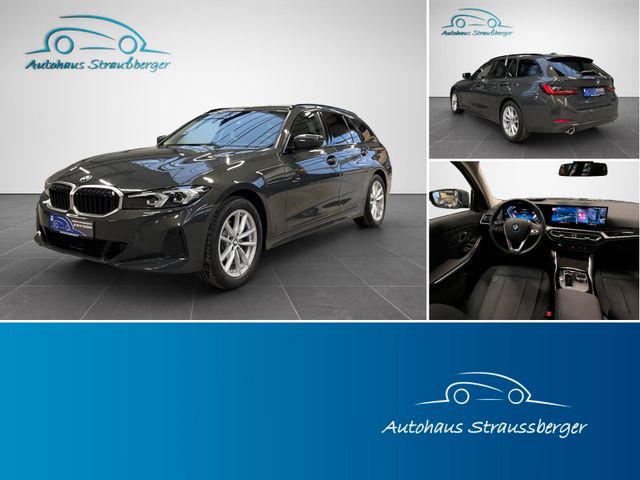 BMW 318i Touring TEMPO. HUD SHZ 3-Zonen RFK NAVI LED